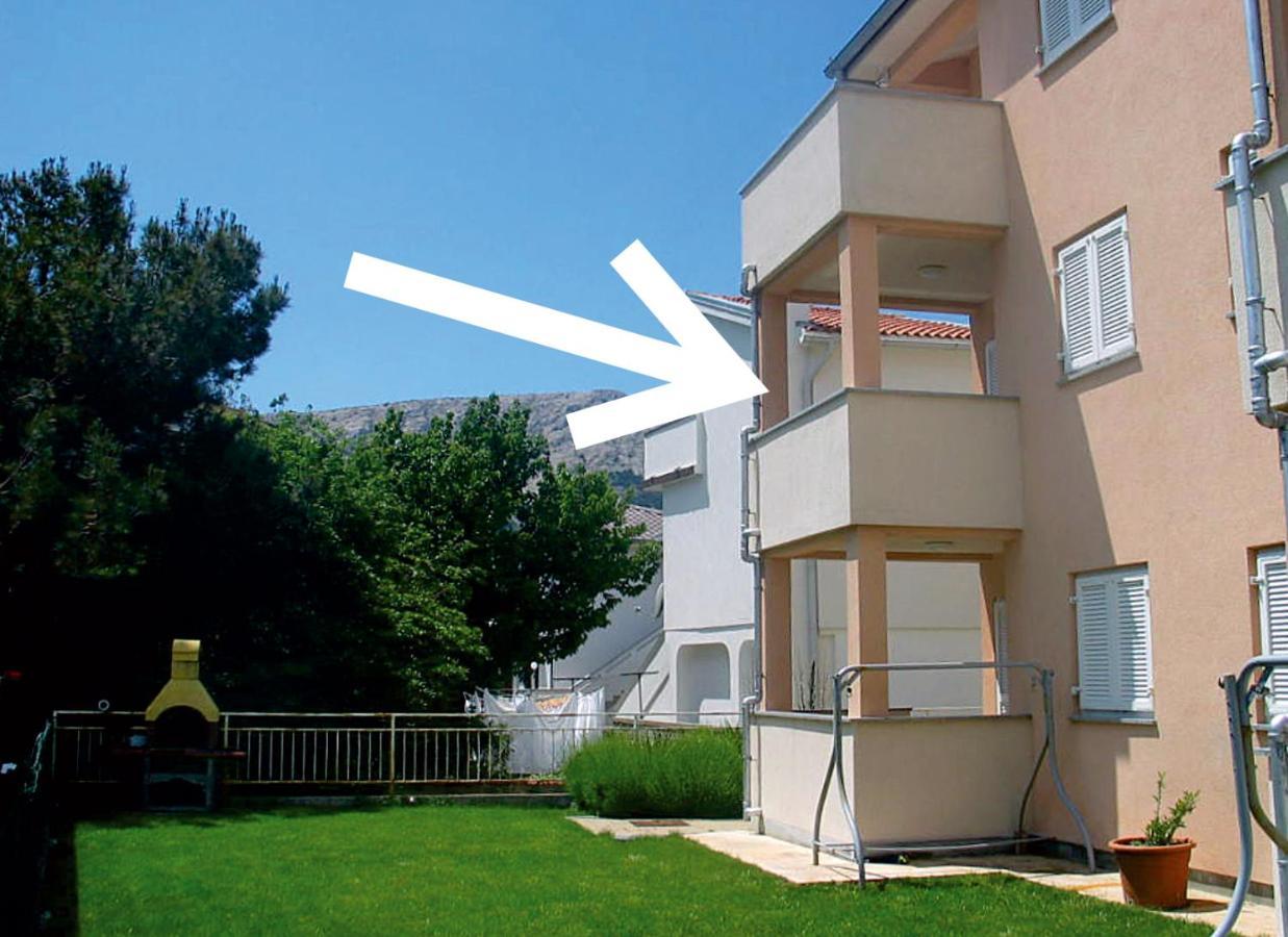 Apartment Jozic 바슈카 외부 사진
